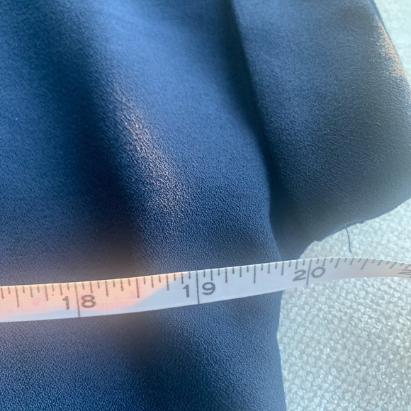 SOLD - Not For Sale
Cute shift dress with tan belt shown - Picture 7 of 12